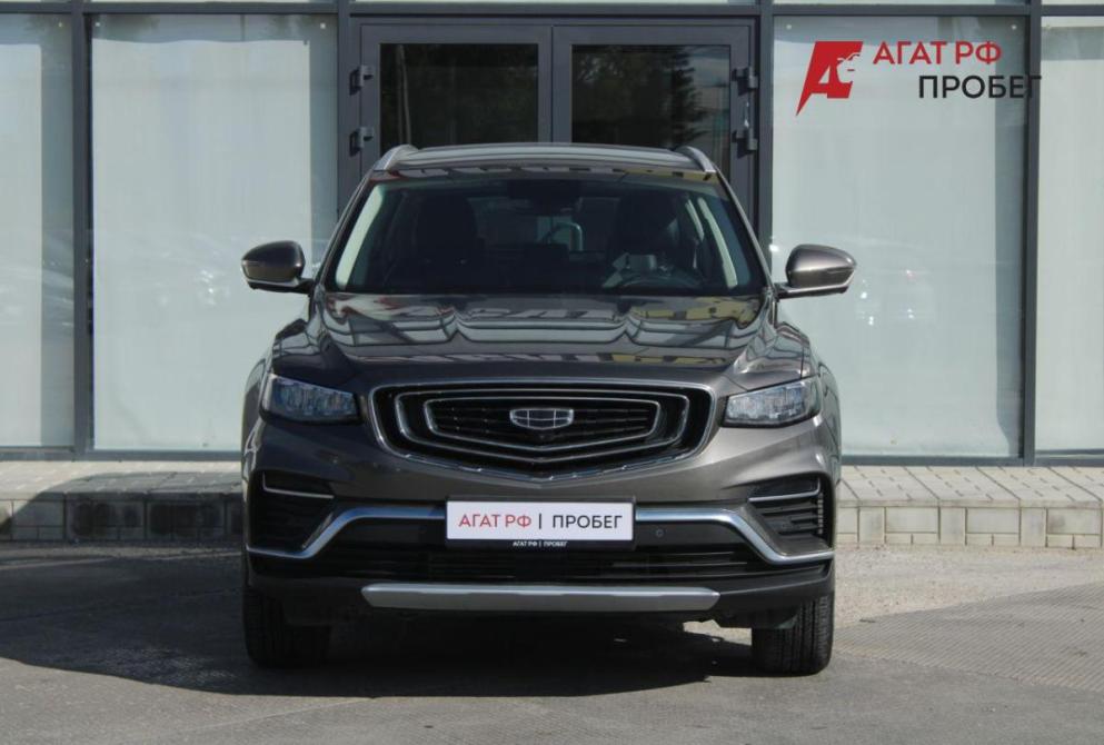 Geely Atlas Pro Саратов  - изображение 2