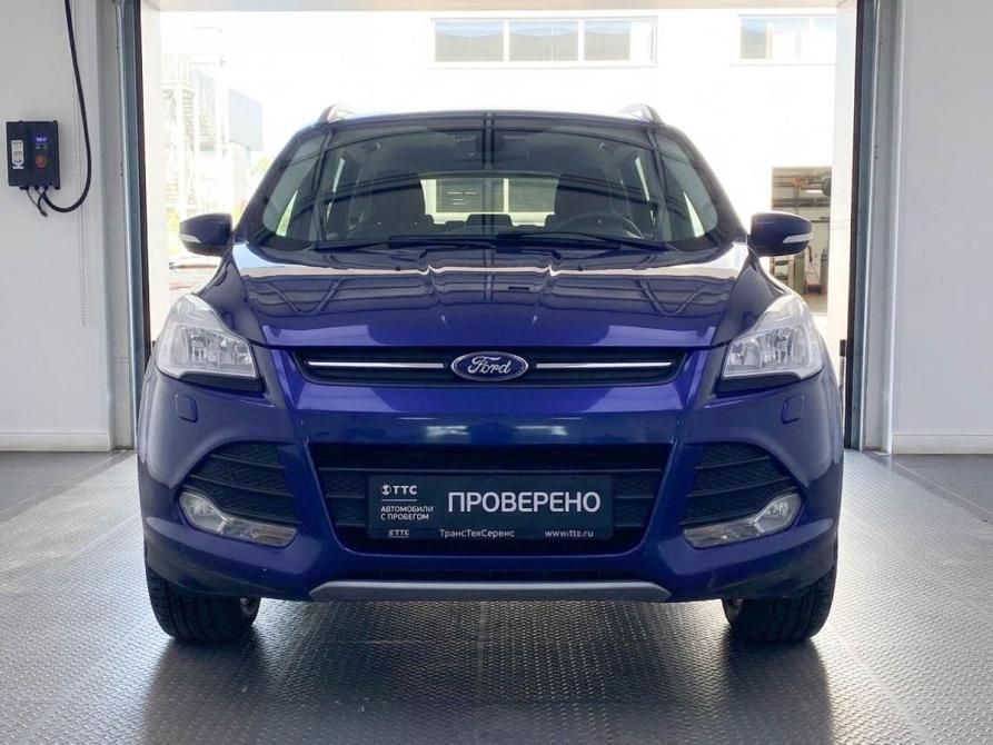 Ford Kuga II Уфа  - изображение 2