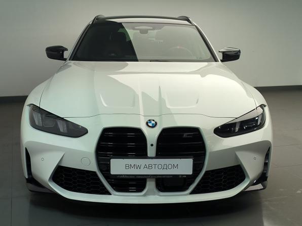 BMW M3 VI (G80) Рестайлинг с пробегом 2025 года, цена 15 600 000 рублей, 3695 км, универсал, Автокод Объявления