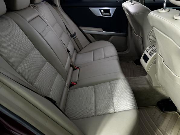 Mercedes-Benz GLK-Класс I (X204) с пробегом 2010 года, цена 1 550 000 рублей, 196950 км, внедорожник, Автокод Объявления