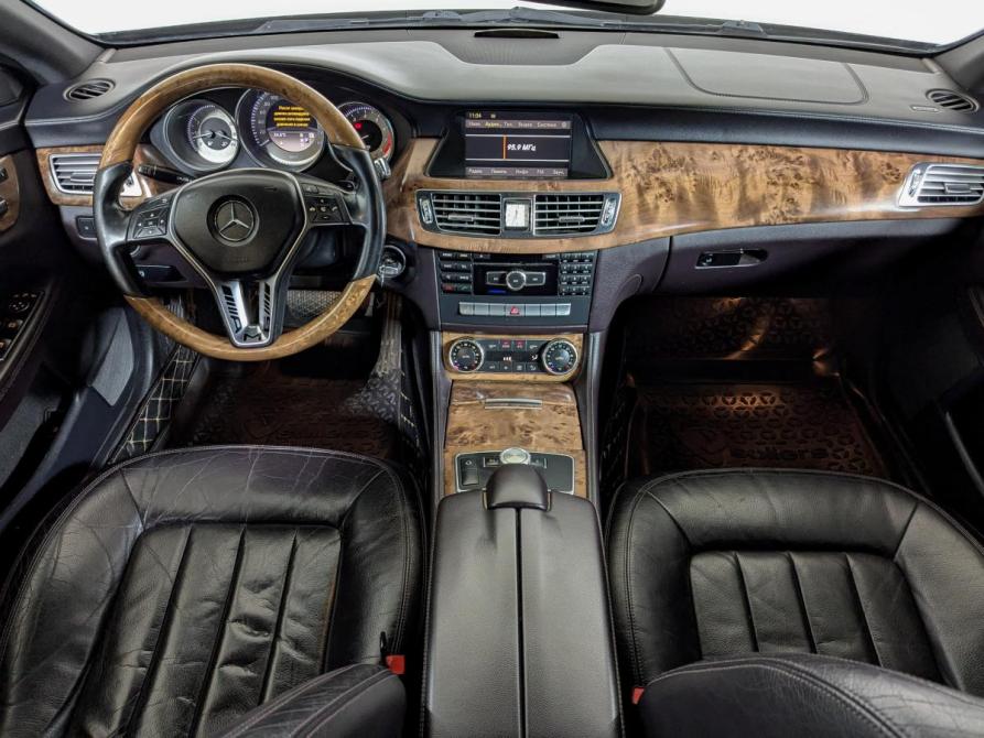 Mercedes-Benz CLS II (C218) Екатеринбург  - изображение 10