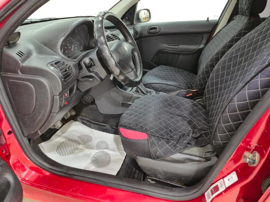Peugeot 206 Альметьевск  - изображение 9