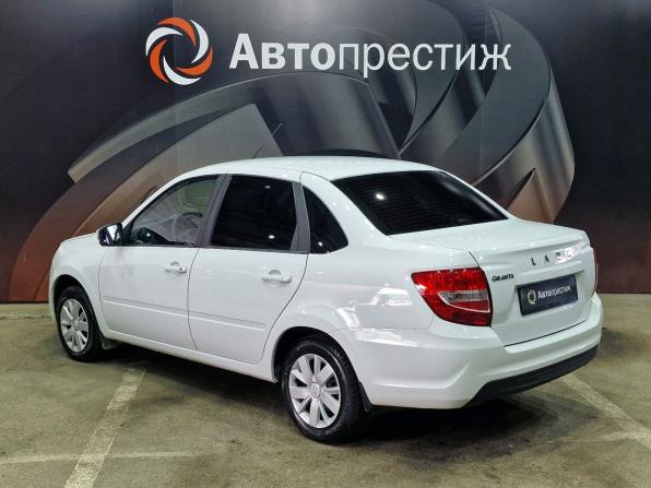Lada (ВАЗ) Granta I Рестайлинг с пробегом 2023 года, цена 770 000 рублей, 56373 км, седан, Автокод Объявления