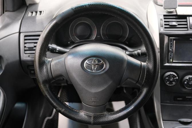 Toyota Corolla X (E140 E150) с пробегом 2008 года, цена 869 000 рублей, 235000 км, седан, Автокод Объявления