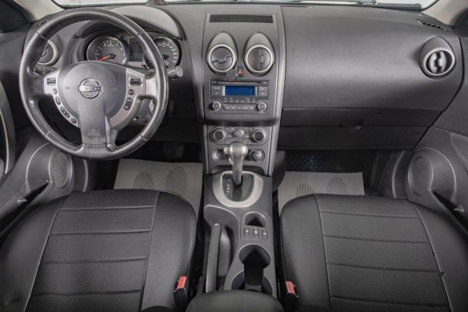 Nissan Qashqai I Рестайлинг с пробегом 2013 года, цена 1 129 000 рублей, 204000 км, внедорожник, Автокод Объявления