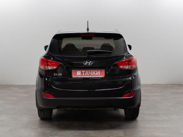 Hyundai ix35 I Рестайлинг с пробегом 2013 года, цена 1 499 000 рублей, 130000 км, внедорожник, Автокод Объявления