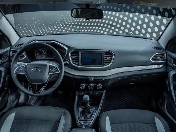 Lada (ВАЗ) Vesta I Рестайлинг (NG) с пробегом 2023 года, цена 1 129 000 рублей, 70500 км, седан, Автокод Объявления