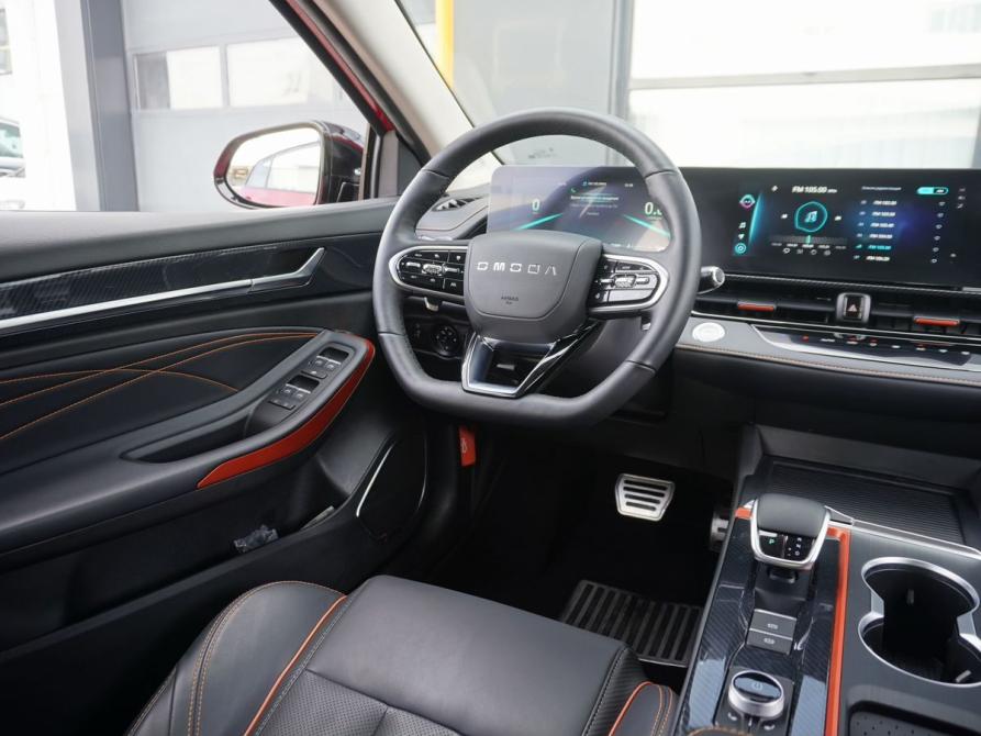 Omoda S5 GT Москва  - изображение 13