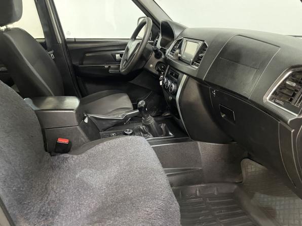 УАЗ Pickup I Рестайлинг 2 с пробегом 2017 года, цена 650 000 рублей, 148024 км, offers.body_type.unknown, Автокод Объявления
