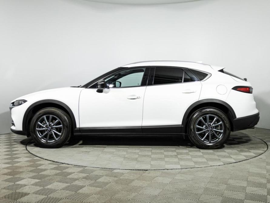 Mazda CX-4 I Рестайлинг Санкт-Петербург  - изображение 8
