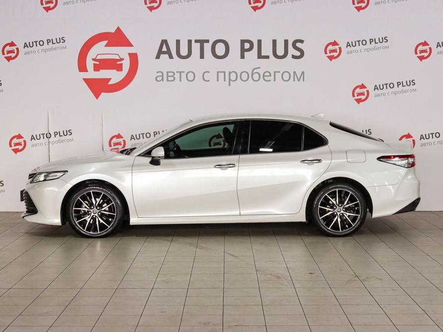 Toyota Camry VIII (XV70) Минеральные Воды  - изображение 7