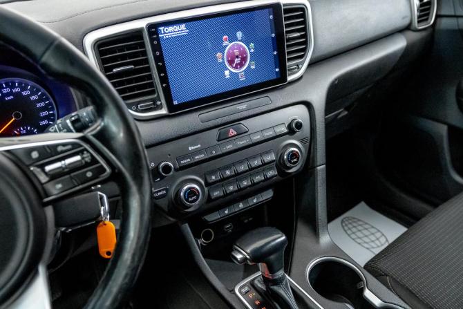 Kia Sportage IV Рестайлинг с пробегом 2019 года, цена 1 917 000 рублей, 190000 км, внедорожник, Автокод Объявления