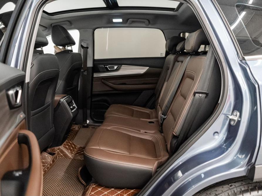 Chery Tiggo 8 Pro I Красноярск  - изображение 8