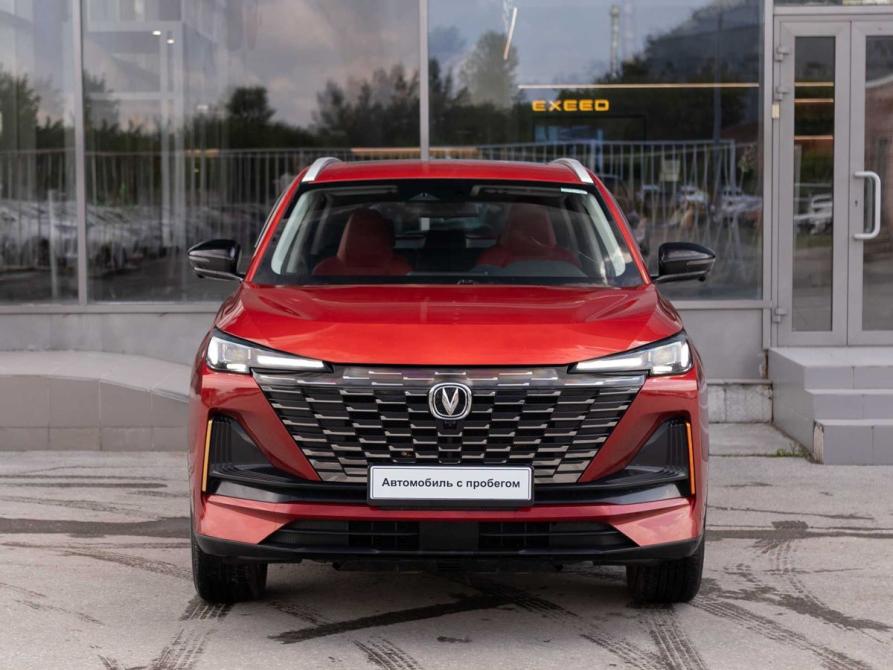 Changan CS55 Plus II Новосибирск  - изображение 2