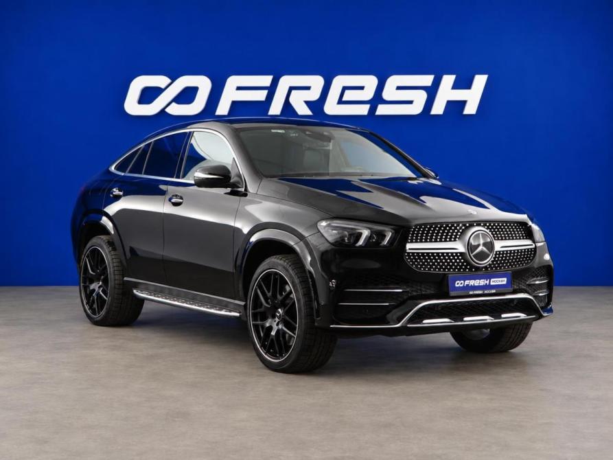 Mercedes-Benz GLE Coupe II (C167) Москва  - изображение 1
