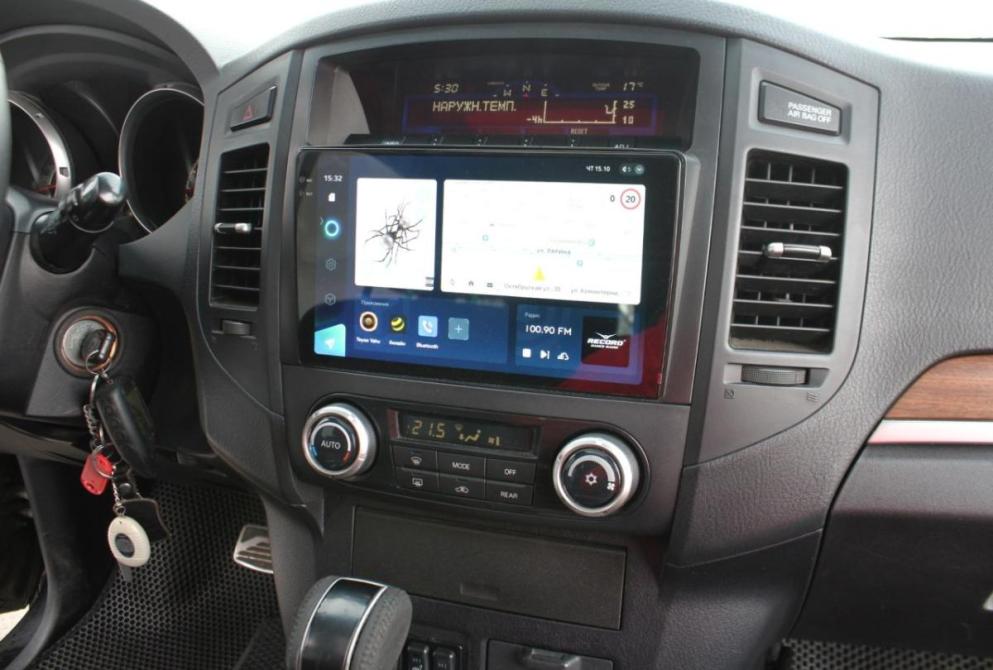 Mitsubishi Pajero IV Нижний Новгород  - изображение 16