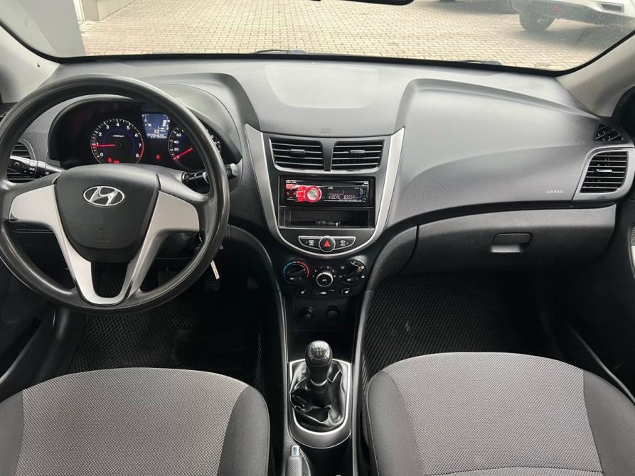Hyundai Solaris I Екатеринбург  - изображение 10