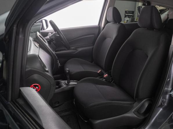 Nissan Note II Рестайлинг с пробегом 2017 года, цена 1 059 000 рублей, 76282 км, хэтчбек, Автокод Объявления