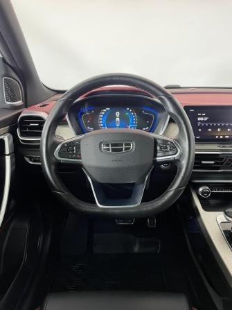 Geely Coolray I с пробегом 2023 года, цена 1 650 000 рублей, 96140 км, внедорожник, Автокод Объявления