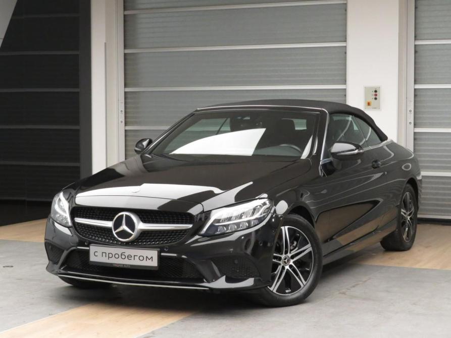 Mercedes-Benz C-Класс IV (W205) Рестайлинг Санкт-Петербург  - изображение 1