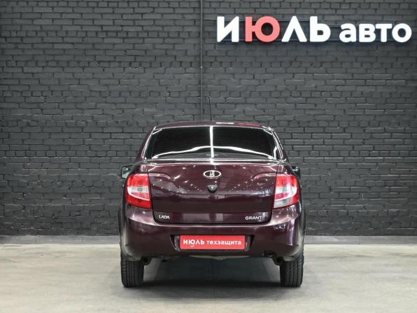 Lada (ВАЗ) Granta I с пробегом 2012 года, цена 430 000 рублей, 78878 км, седан, Автокод Объявления
