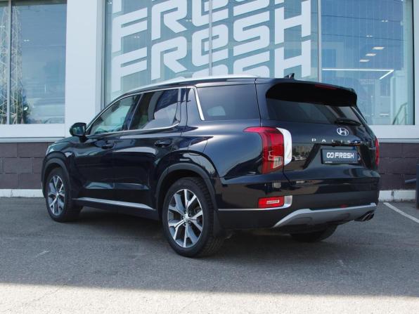 Hyundai Palisade I с пробегом 2020 года, цена 3 550 000 рублей, 141233 км, внедорожник, Автокод Объявления