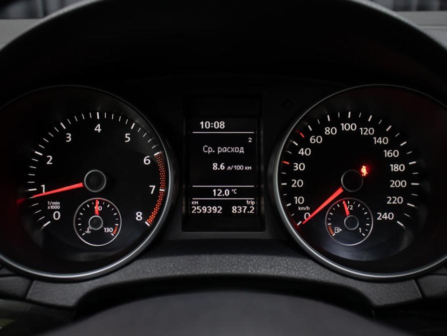 Volkswagen Golf VI Москва  - изображение 11