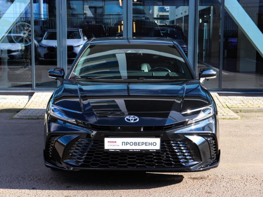Toyota Camry IX (XV80) China Market Химки  - изображение 2