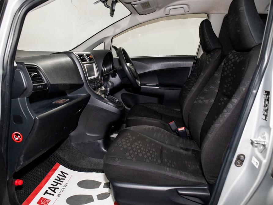 Toyota Ractis II Иркутск  - изображение 6
