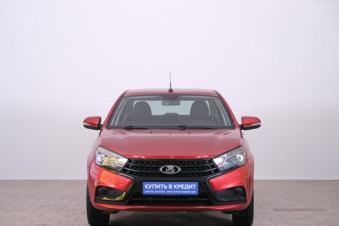 Lada (ВАЗ) Vesta I с пробегом 2018 года, цена 959 000 рублей, 103000 км, седан, Автокод Объявления