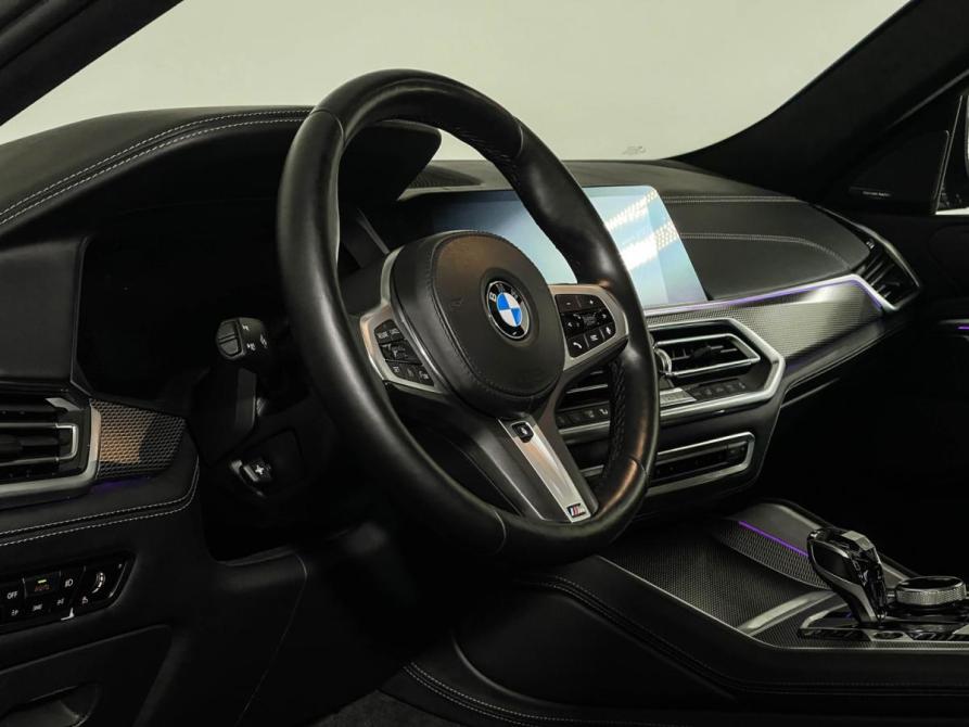 BMW X6 III (G06) Москва  - изображение 11