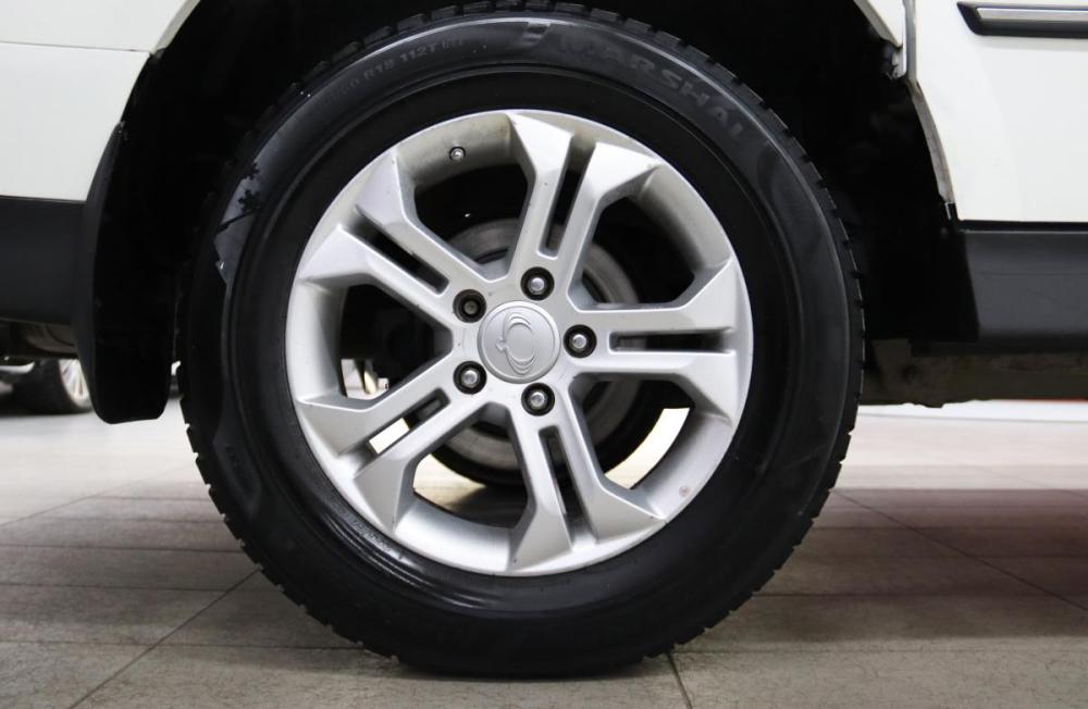 SsangYong Actyon Sports II Сургут  - изображение 27