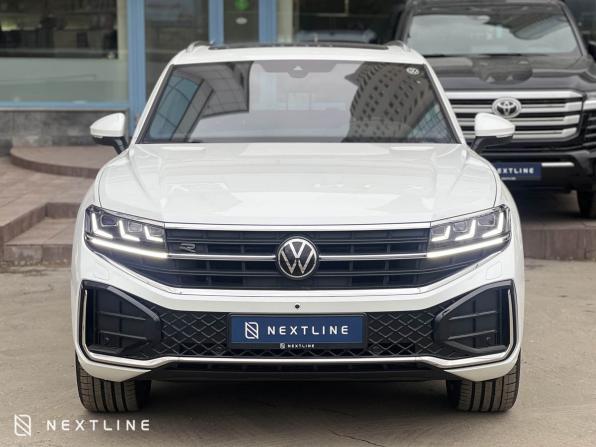 Новый Volkswagen Touareg III Рестайлинг 2025 года, цена 12 490 000 рублей, внедорожник, Автокод Объявления