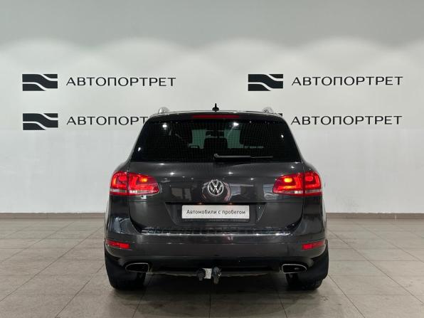 Volkswagen Touareg II с пробегом 2010 года, цена 1 449 000 рублей, 242365 км, внедорожник, Автокод Объявления