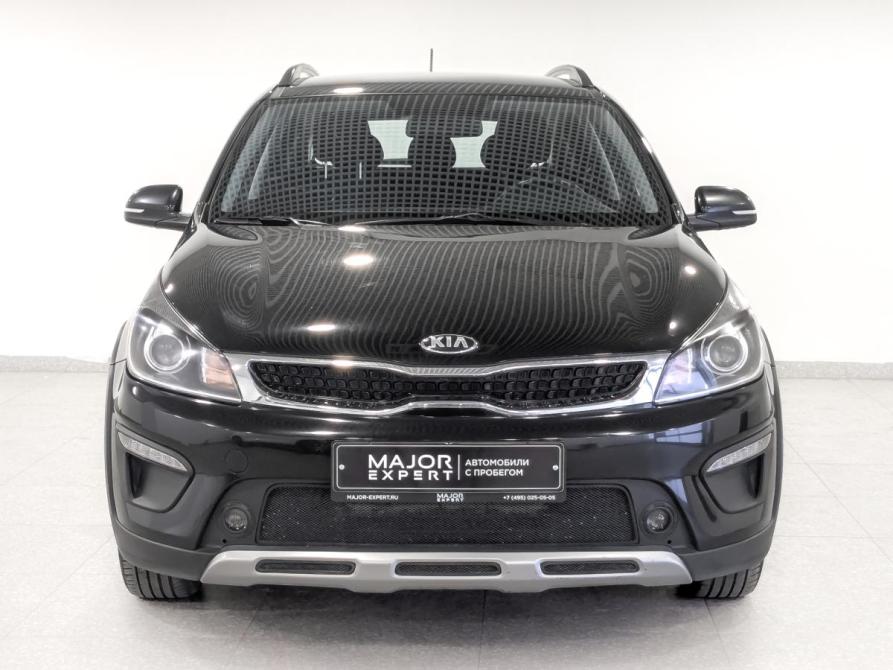 Kia Rio IV Москва  - изображение 2