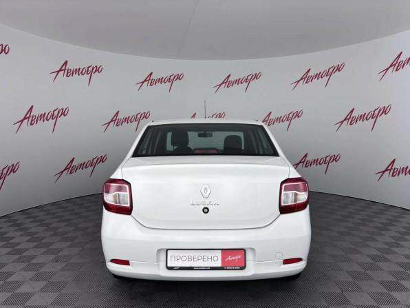 Renault Logan II Рестайлинг с пробегом 2020 года, цена 899 000 рублей, 138800 км, седан, Автокод Объявления