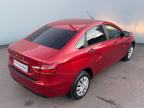 Lada (ВАЗ) Vesta I с пробегом 2020 года, цена 920 000 рублей, 101561 км, седан, Автокод Объявления