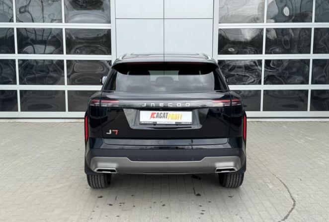 Jaecoo J7 I с пробегом 2023 года, цена 2 500 000 рублей, 23327 км, внедорожник, Автокод Объявления
