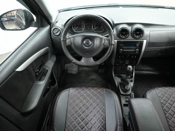 Nissan Almera III (G15) с пробегом 2017 года, цена 689 900 рублей, 257765 км, седан, Автокод Объявления