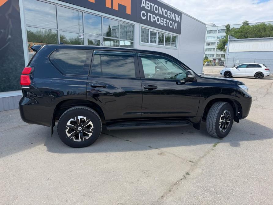 Toyota Land Cruiser Prado 150 Series Рестайлинг 2 Тольятти  - изображение 5