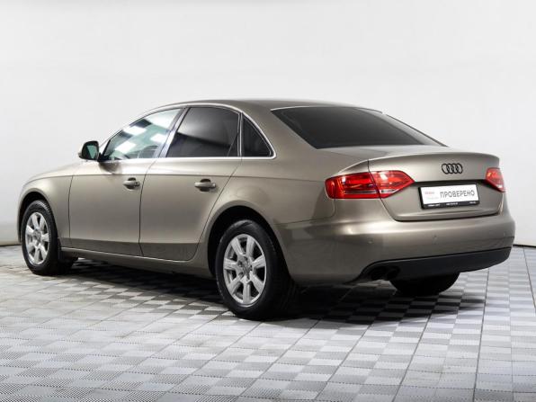 Audi A4 IV (B8) с пробегом 2008 года, цена 810 000 рублей, 311000 км, седан, Автокод Объявления