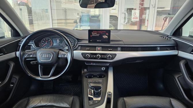 Audi A4 V (B9) с пробегом 2017 года, цена 2 069 000 рублей, 135123 км, седан, Автокод Объявления