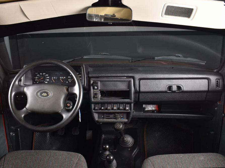 Lada (ВАЗ) 2121 (4x4) I Рестайлинг Кемерово  - изображение 7