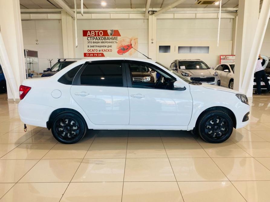 Lada (ВАЗ) Granta I Рестайлинг Миасс  - изображение 4