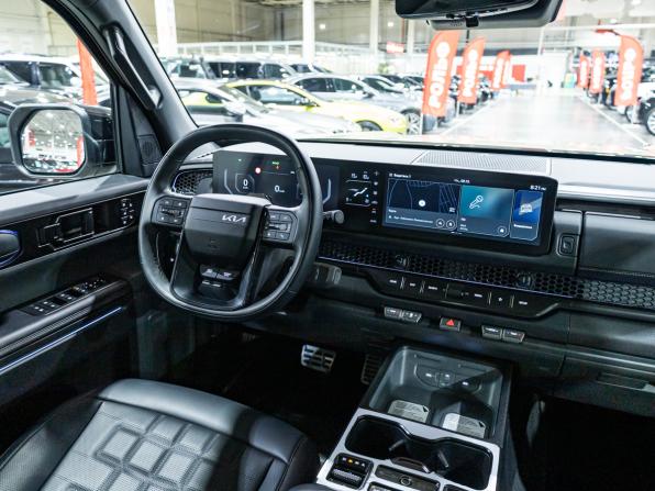 Kia Tasman с пробегом 2025 года, цена 6 300 000 рублей, 3827 км, offers.body_type.unknown, Автокод Объявления
