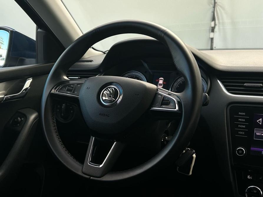 Skoda Octavia III (A7) Рестайлинг Липецк  - изображение 14