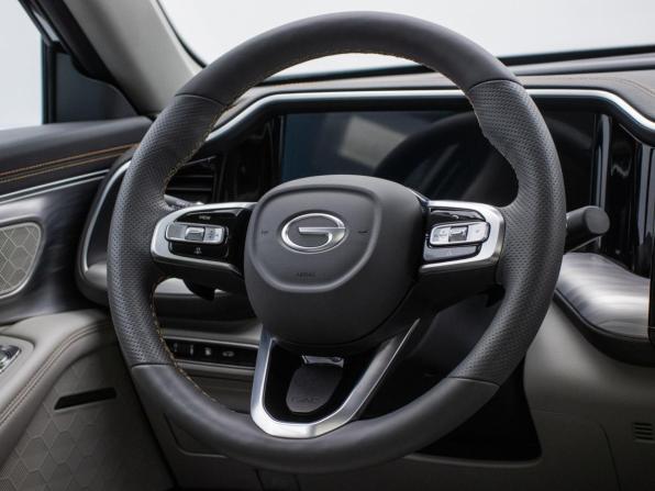 GAC GS8 II с пробегом 2024 года, цена 3 588 000 рублей, 18430 км, внедорожник, Автокод Объявления