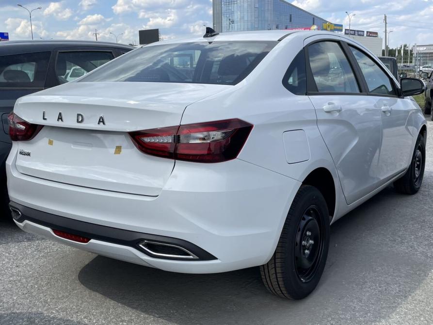 Lada (ВАЗ) Vesta I Рестайлинг (NG) Екатеринбург  - изображение 4