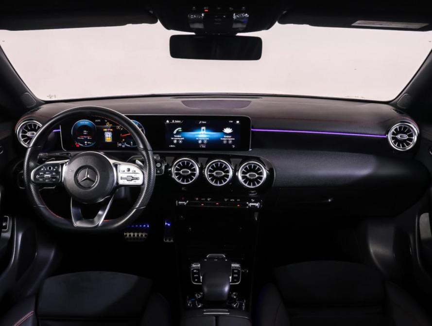 Mercedes-Benz CLA II (C118 X118) Москва  - изображение 18