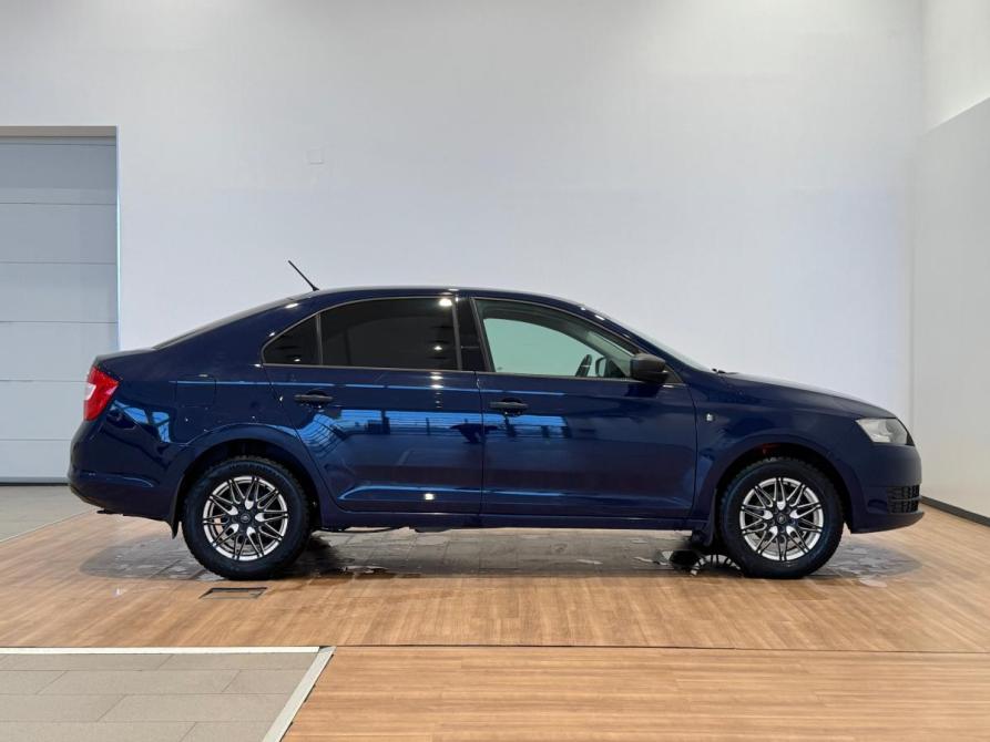 Skoda Rapid I Волгоград  - изображение 5